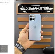 Resim Apple iPhone 13 Pro Max İkinci El TR | 128 GB | Mavi İkinci El YILDIZLAR İLETİŞİMDEN 13 PRO MAX 128GB SIFIR AYARINDA