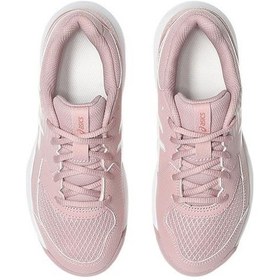 Resim Asics Gel-dedicate 8 Gs Çocuk Pembe Tenis Ayakkabısı 