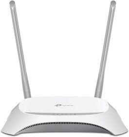 Resim TP-LINK TL-MR3420 300Mbps 3G/4G KABLOSUZ N ROUTER 
