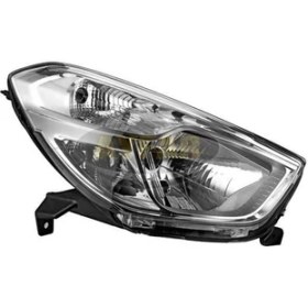 Resim Ayfar FAR SİNYAL SOL DACIA DOKKER LODGY 2012 MEKANİK H4 260603007R 