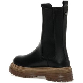 Resim Nine West Serep 2Pr Siyah Kadın Chelsea Bot 101194648 Siyah 