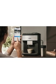 Resim Siemens TP516RX3 Tam Otomatik Kahve Makinesi 