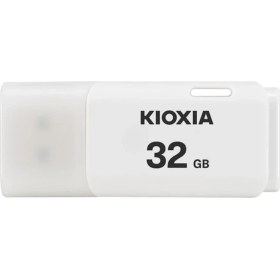 Resim TeknoKapsül Transmemory U202 32GB USB Bellek - USB 2.0, Beyaz 