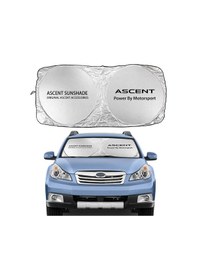 Resim Goldenqian Subaru Forester Xv Outback Legacy Wrx İçin Araç Ön Camı Şemsiyeleri Kapak Aksesuarları Levlevorg Brz Exiexiga Asubaru For Ascent 