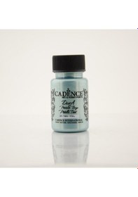 Resim Dora Metalik Boya 201 Mavi Yeşil 50ml Karışık, Çok Renkli 