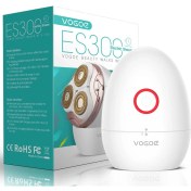 Resim Su Geçirmez Kadın Tıraş Makinesi, Islak-Kuru, Yüz-Bikini-Bacak, Hızlı Şarjli 