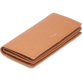 Resim Taba Deri Kadın Cüzdan - S1CB00005685-B67 