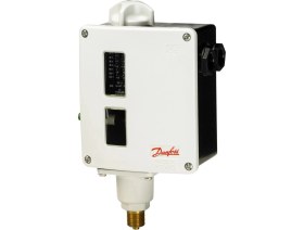 Resim Danfoss RT116 Basınç Anahtarı 017-520366 