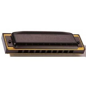 Resim Hohner Pro Harp MS Serisi 562/20 Mızıka (La Majör) 