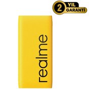 Resim Realme Power Bank 3i Quick Charge 12W - Sarı 