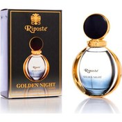Resim Riposte Golden Night Kadın Parfüm EDT 85 ML 