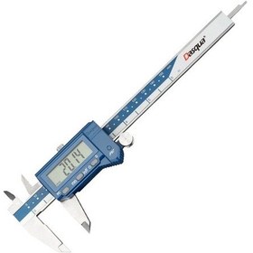 Resim Dasqua Blu 2015-1005-a Dijital Kumpas Ip67 Korumalı 0-150 Mm 