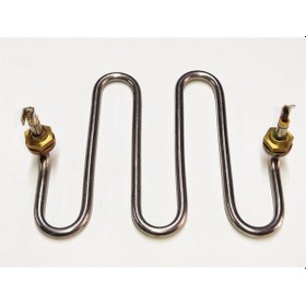 Resim İnce Diş 6,5mm Zikzak 1500w Semaver Rezistansı 