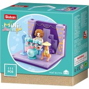 Resim Sluban Handcraft Bateri 