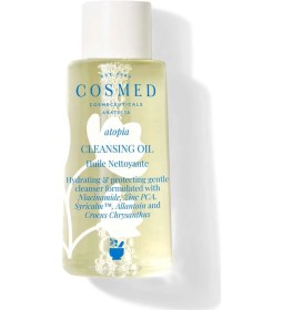 Resim Cosmed Cleansing Oil - Yüz ve Vücut için Temizleme Yağı - Yağ Bazlı Temizleyici 40 ml 