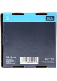 Resim D'addario Exl120-10p Xl Nickel Serisi Elektro Gitar Tel Seti Super Light - 09-42 - 10'lu Paket 