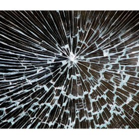 Resim reyoto Kendinden Yapışkanlı Şeffaf Cam Koruma Güvenlik Cam Filmi 70 cm 2 m 