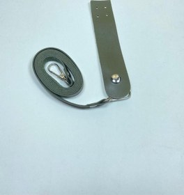 Resim Karantuhafiye Küçük Çanta Örgü Kiti / Cep Telefonu Örgü Kiti Haki Haki 