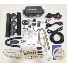 Resim DAYMOON OTOMOTİV Isıtıcı 