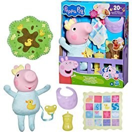 Resim Peppa Pig Oinks Snuggles Bebek Evie G32238 