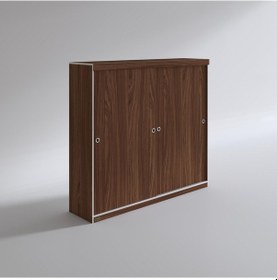 Resim Kenzlife Gardırop Sürgülü Kapaklı Kapılı 200 Papatya Cvz Gardolap Dolap 