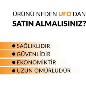 Resim Ufo Ats Alüminyum Teleskopik Isıtıcı Ayağı Yerli Üretim ile Dayanıklı ve Kullanışlı 
