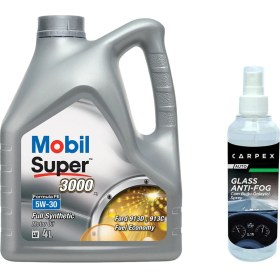 Resim Mobil Super 3000 X1 Formula FE 5W30 Motor Yağı 4 L ÜT:2025 