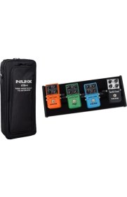 Resim Efekt Pedal Seti 4lü Nux Ch-Corebundle 