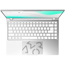 Resim Gigabyte Aero 14 Oled BMF-H2TRBB3SH i7-13620H 16 GB 512 GB SSD RTX4050 14" W11H Dizüstü Bilgisayar 