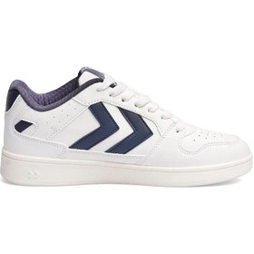 Resim Hummel St. Power Play Siyah/beyaz Unisex Günlük Spor Ayakkabı Siyah 