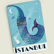 Resim Hemşerim Magnetleri, İstanbul 