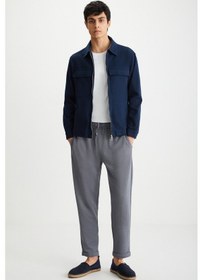 Resim Grimelange RAMADANP016 Gri Eşofman Altı 