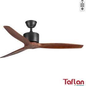 Resim Taflan F52238 Uzaktan Kumandalı Tavan Vantilatörü-Siyah 
