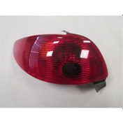 Resim Peugeot 206- Hb- 03/09 Stop Lambası Sol Taraf Kırmızı 5kapı Mars 