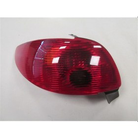 Resim Peugeot 206- Hb- 03/09 Stop Lambası Sol Taraf Kırmızı 5kapı Mars 