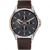 Resim Tommy Hilfiger Th1791615 Erkek Kol Saati 
