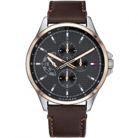 Resim Tommy Hilfiger Th1791615 Erkek Kol Saati 