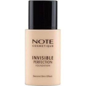 Resim Note Invisible Perfection 110 Fair Ivory Fondöten 