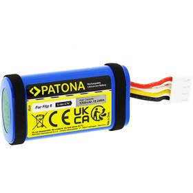 Resim JBL Flip 6 Batarya 