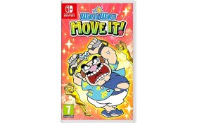 Resim Nintendo Warioware Move It - Switch - Fiziki Kartuş Gönderilir 