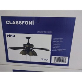 Resim Classfoni Pihu Avizeli 142 Cm Tavan Vantilatörü 