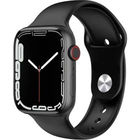 Resim Ferrucci Fc-Smart S10 Akıllı Kol Saati 46MM Alüminyum Kasa Arama Özellikli Değiştirilebilir Kordon 