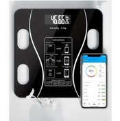 Resim STLIFE 2025 Yeni Nesil Akıllı Hassas Tartı Baskül Bluetooth Yağ Su Kas Vücut Kitle Endeksi Kilo Ölçüm Wi-Fi 