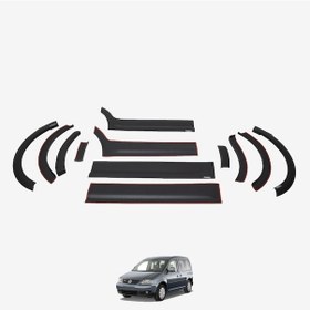 Resim Volkswagen Caddy Dodik Seti Abs U.Ş. 12 Parça 2004-2014 