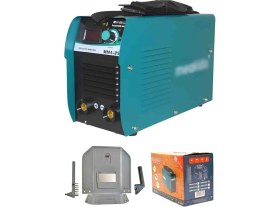 Resim 300 Amper İnverter Kaynak Makinesi 300T Teknolojisi Sınıfının İyisi 