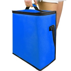 Resim eryatex Sıcak Soğuk Korumalı 22 Lt Piknik Gıda Taşıma Kamp Avcı Çantası Termos Özellikli Çanta 