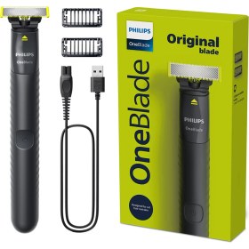 Resim Philips QP1424/10 Oneblade Tıraş Makinesi 