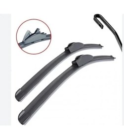 Resim SKAUTO Ford Connect Ön Cam Muz Silecek Takımı (2002-2013) 