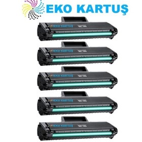 Resim Eko Kartuş ,Samsung Uyumlu Xpress SL-M2071HW (111) 5’li lı Ekonom 