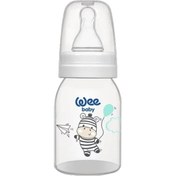 Resim Wee Baby Klasik PP Biberon 125 ml Kod 851 